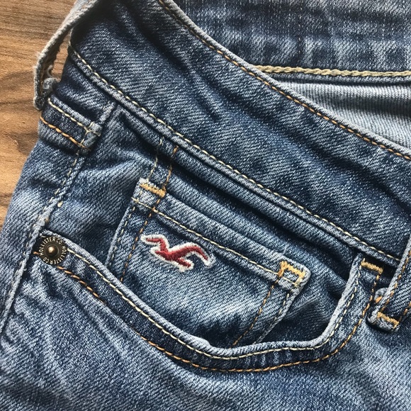 HOLLISTER skinny jeans - Picture 4 of 8